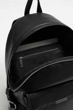 Outlet MOCHILA TEXTURA Hombre Bolsos / Mochilas