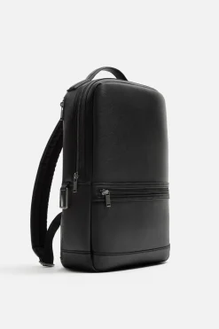 Online MOCHILA TEXTURA Hombre Bolsos / Mochilas