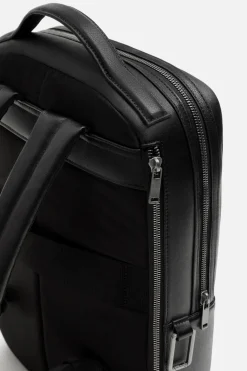 Online MOCHILA TEXTURA Hombre Bolsos / Mochilas