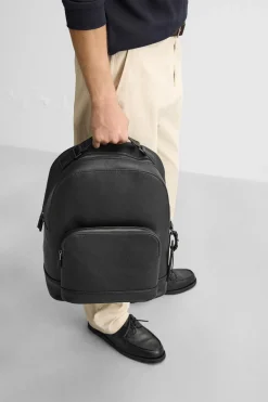 Outlet MOCHILA TEXTURA Hombre Bolsos / Mochilas