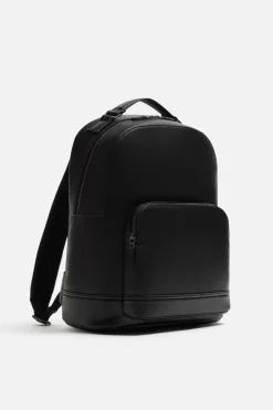 Outlet MOCHILA TEXTURA Hombre Bolsos / Mochilas