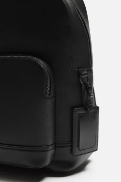 Outlet MOCHILA TEXTURA Hombre Bolsos / Mochilas