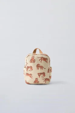 Niños ZARA 1½ - 6 Años·Bolsos / Mochilas|1½ - 6 Años·Bolsos / Mochilas<MOCHILA TIGRE