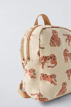 Niños ZARA 1½ - 6 Años·Bolsos / Mochilas|1½ - 6 Años·Bolsos / Mochilas<MOCHILA TIGRE