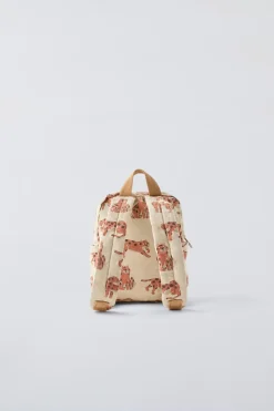 Niños ZARA 1½ - 6 Años·Bolsos / Mochilas|1½ - 6 Años·Bolsos / Mochilas<MOCHILA TIGRE
