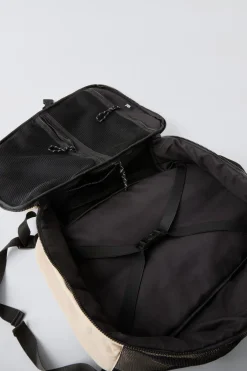 Niños ZARA 6 - 14 Años·Bolsos / Mochilas|6 - 14 Años·Bolsos / Mochilas<MOCHILA VIAJE