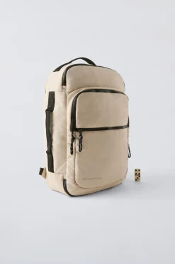 Niños ZARA 6 - 14 Años·Bolsos / Mochilas|6 - 14 Años·Bolsos / Mochilas<MOCHILA VIAJE