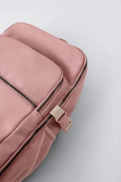 Niños ZARA 6 - 14 Años·Bolsos / Mochilas|6 - 14 Años·Bolsos / Mochilas<MOCHILA VIAJE