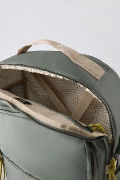 Niños ZARA 6 - 14 Años·Bolsos / Mochilas<MOCHILA VIAJE