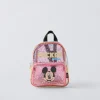 Niños ZARA 6 - 14 Años·Bolsos / Mochilas<MOCHILA VINILO MICKEY MOUSE © DISNEY