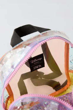 Niños ZARA 6 - 14 Años·Bolsos / Mochilas<MOCHILA VINILO MICKEY MOUSE © DISNEY