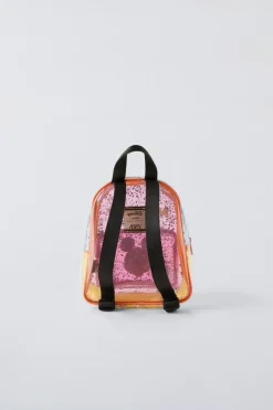 Niños ZARA 6 - 14 Años·Bolsos / Mochilas<MOCHILA VINILO MICKEY MOUSE © DISNEY