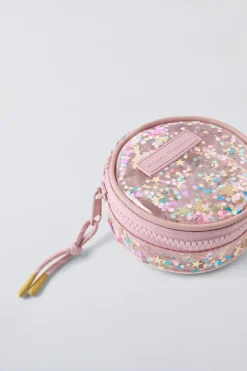 Niños ZARA 6 - 14 Años·Bolsos / Mochilas<MONEDERO FANTASÍA