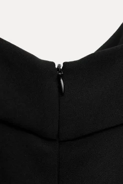 Fashion MONO ANCHO CINTURÓN Mujer Vestidos