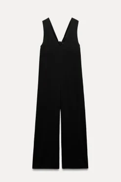 New MONO ANCHO CREPE Mujer Vestidos