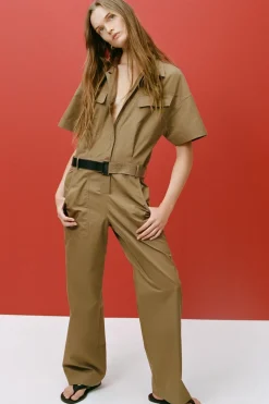 Discount MONO CAMISERO ZW COLLECTION Mujer Vestidos