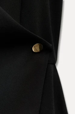 New MONO CHALECO ASIMÉTRICO Mujer Vestidos