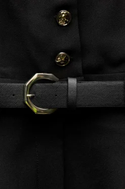 Best MONO CORTO CINTURÓN Mujer Vestidos