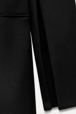 Sale MONO CREPE ABERTURAS Mujer Vestidos