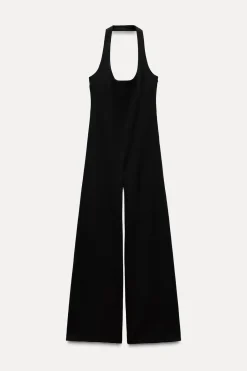 Best MONO CREPE HALTER Mujer Vestidos