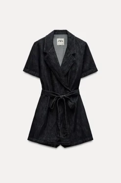 Fashion MONO DENIM ZW COLLECTION Mujer Vestidos