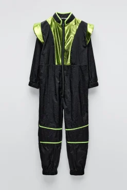 Niños ZARA 1½ - 6 Años·Accesorios|6 - 14 Años·Accesorios<MONO DISFRAZ ALIEN