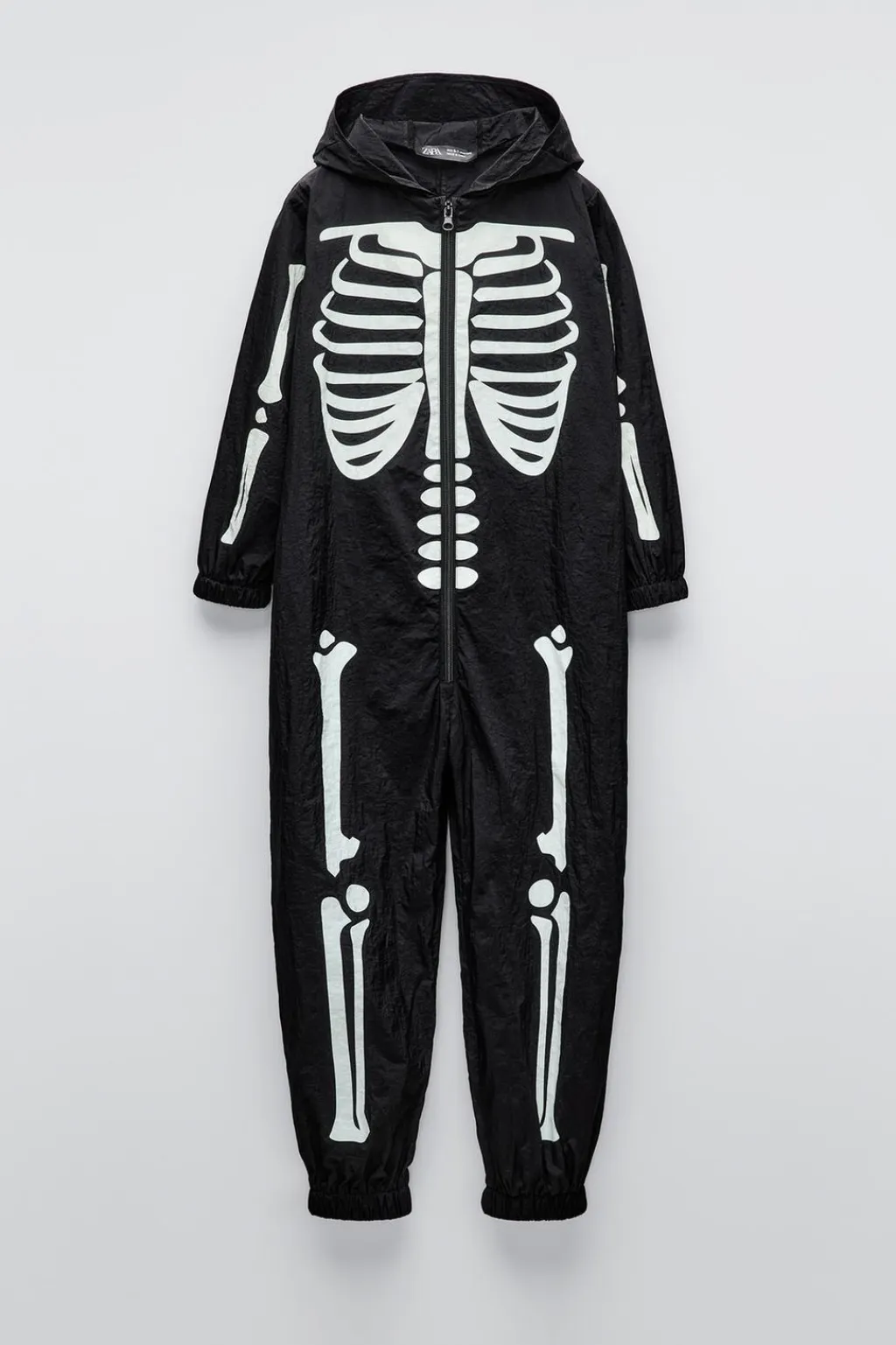Niños ZARA 1½ - 6 Años·Accesorios|6 - 14 Años·Accesorios<MONO DISFRAZ ESQUELETO