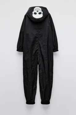 Niños ZARA 1½ - 6 Años·Accesorios|6 - 14 Años·Accesorios<MONO DISFRAZ ESQUELETO