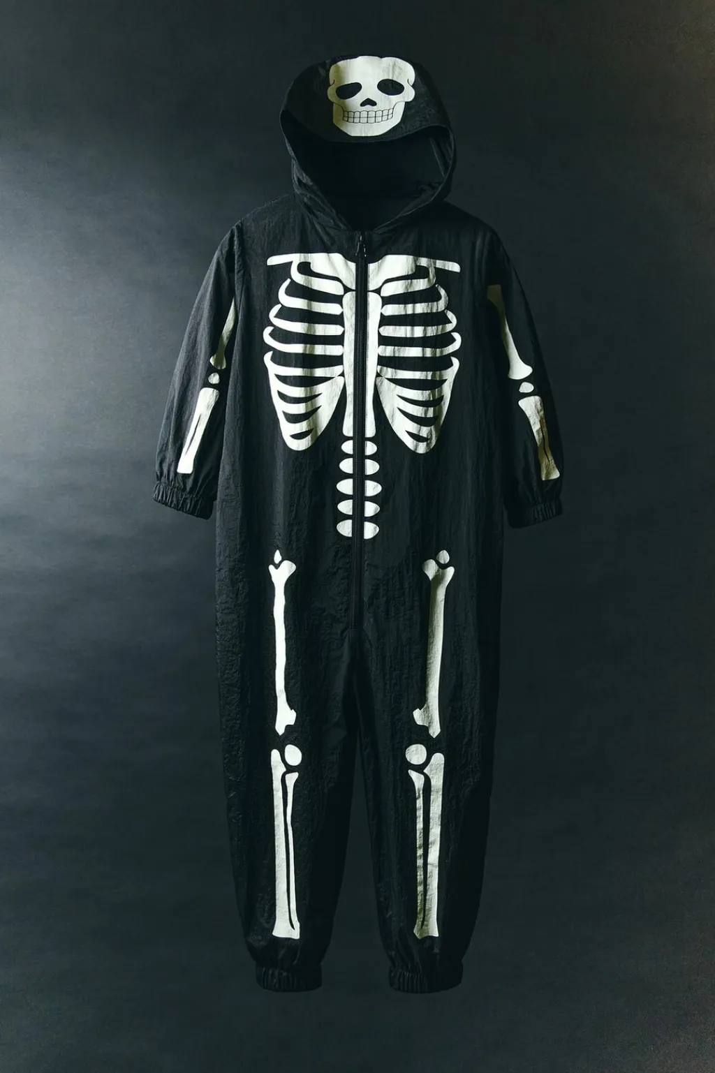Niños ZARA 1½ - 6 Años·Accesorios|6 - 14 Años·Accesorios<MONO DISFRAZ ESQUELETO