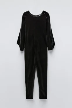 Niños ZARA 6 - 14 Años·Accesorios|Accesorios / Zapatos / 0 - 14 Años<MONO DISFRAZ VAMPIRESA