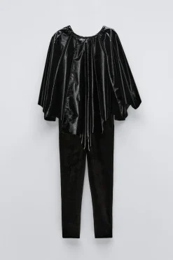 Niños ZARA 6 - 14 Años·Accesorios|Accesorios / Zapatos / 0 - 14 Años<MONO DISFRAZ VAMPIRESA