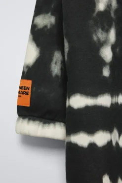 Niños ZARA 6 - 14 Años·Sudaderas|6 - 14 Años·Pantalones<MONO ESTAMPADO CALAVERA