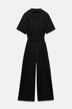 Best MONO FLUIDO CINTURÓN Mujer Vestidos