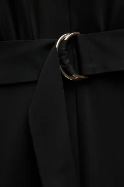 Best MONO FLUIDO CINTURÓN Mujer Vestidos