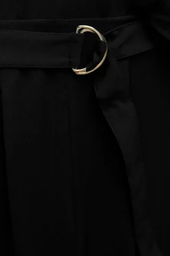 Hot MONO LARGO CINTURÓN Mujer Vestidos