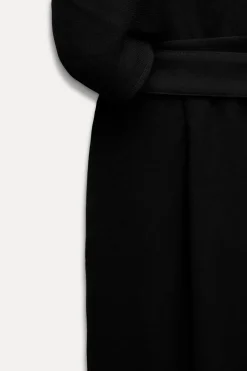 Hot MONO LARGO CINTURÓN Mujer Vestidos