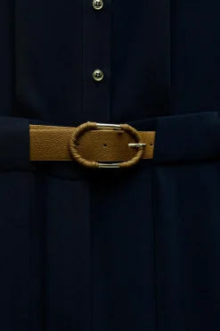 Best MONO LARGO CINTURÓN Mujer Vestidos