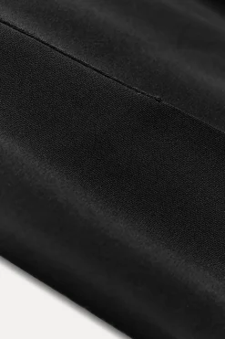 Clearance MONO LARGO CINTURÓN ZW COLLECTION Mujer Vestidos