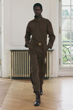 Discount MONO LARGO CINTURÓN ZW COLLECTION Mujer Vestidos