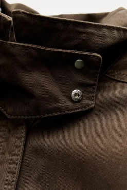 Discount MONO LARGO CINTURÓN ZW COLLECTION Mujer Vestidos