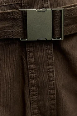 Discount MONO LARGO CINTURÓN ZW COLLECTION Mujer Vestidos