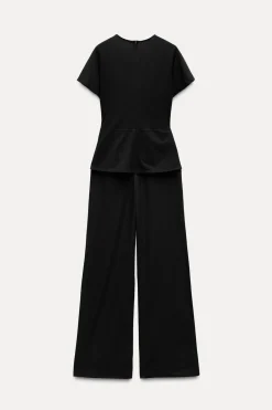 New MONO LARGO COMBINADO HEBILLA Mujer Vestidos