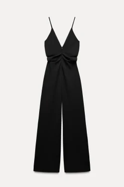 Discount MONO LARGO CREPE Mujer Vestidos