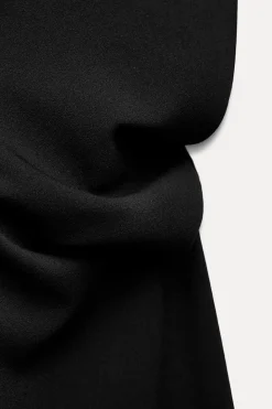 Discount MONO LARGO CREPE Mujer Vestidos