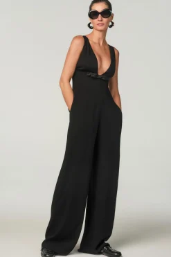 Online MONO LARGO LAZO X STEFANO PILATI Mujer Vestidos