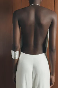 Outlet MONO LARGO RÚSTICO Mujer Vestidos