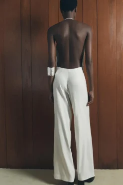 Outlet MONO LARGO RÚSTICO Mujer Vestidos