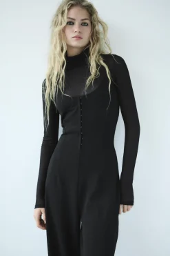 Best MONO LARGO TIRANTES Mujer Vestidos