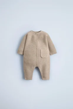 Niños ZARA 0 - 6 Meses·Punto|0 - 6 Meses·Básicos<MONO PUNTO LINKS