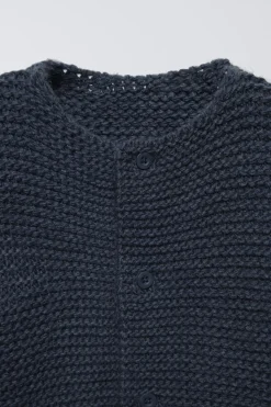 Niños ZARA 6 - 18 Meses·Punto|6 - 18 Meses·Vestidos / Monos<MONO PUNTO LINKS